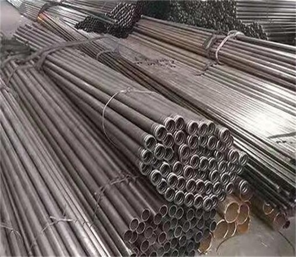 丰都螺旋式声测管工地安装