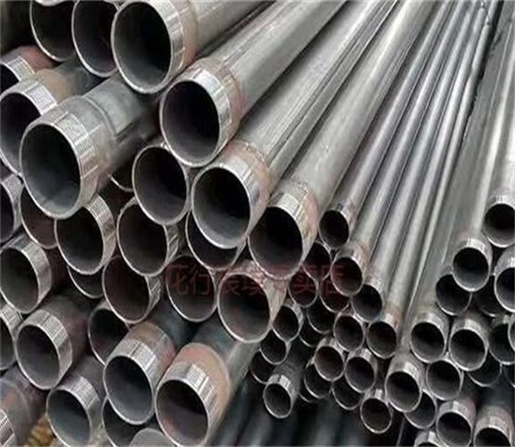 丰都法兰式声测管深桩基
